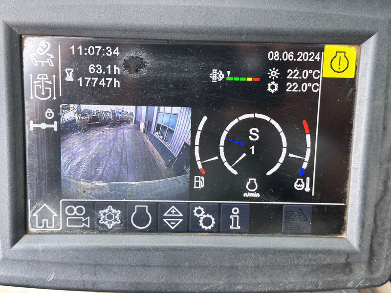 تأجير Liebherr LH50 M HD - Material Handler Liebherr LH50 M HD - Material Handler: صور 18 تأجير Liebherr LH50 M HD - Material Handler Liebherr LH50 M HD - Material Handler: صور 18