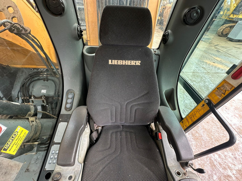 حفارة النقل والشحن Liebherr LH50 M HD - Material Handler: صور 17