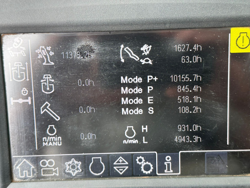 تأجير Liebherr LH50 M HD - Material Handler Liebherr LH50 M HD - Material Handler: صور 19 تأجير Liebherr LH50 M HD - Material Handler Liebherr LH50 M HD - Material Handler: صور 19