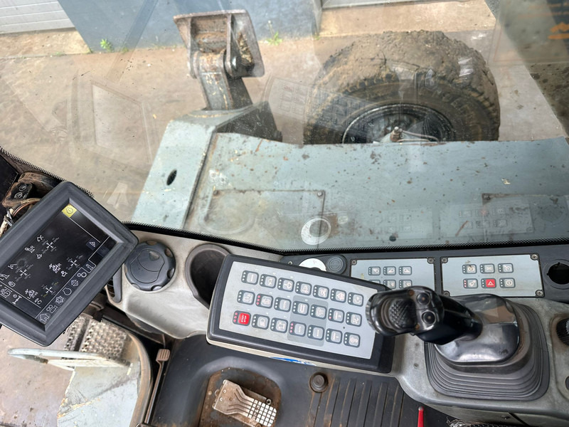 حفارة النقل والشحن Liebherr LH50 M HD - Material Handler: صور 16