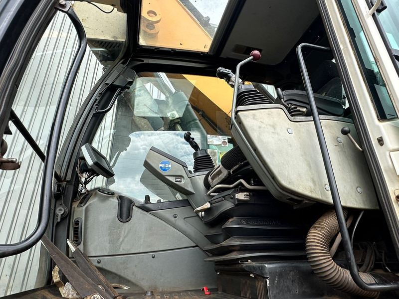 حفارة النقل والشحن Liebherr LH50 M HD - Material Handler: صور 15