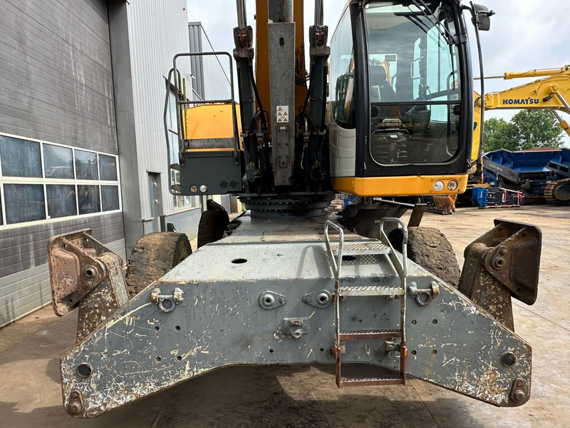 تأجير Liebherr LH50 M HD - Material Handler Liebherr LH50 M HD - Material Handler: صور 12 تأجير Liebherr LH50 M HD - Material Handler Liebherr LH50 M HD - Material Handler: صور 12