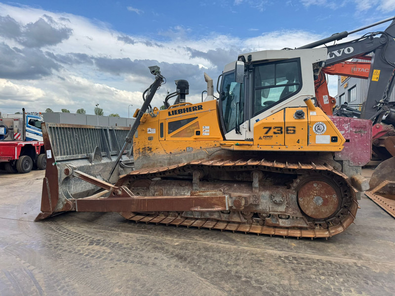 Liebherr PR736 LGP - بلدوزر: صور 1 Liebherr PR736 LGP - بلدوزر: صور 1