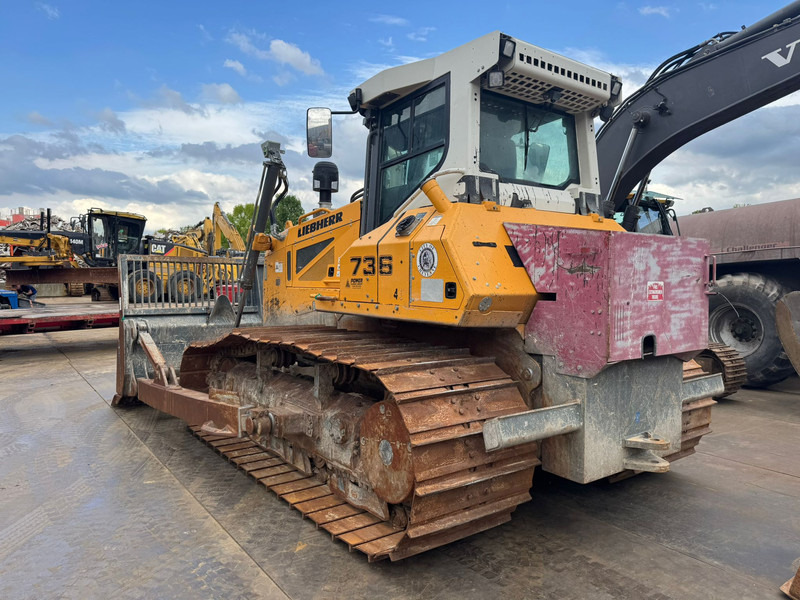 Liebherr PR736 LGP - بلدوزر: صور 2 Liebherr PR736 LGP - بلدوزر: صور 2