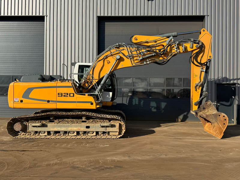Liebherr R920LC - حفارات زحافة: صور 5 Liebherr R920LC - حفارات زحافة: صور 5