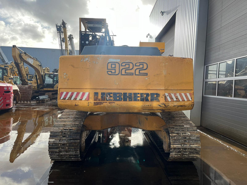 Liebherr R922 HDSL Wimmer Drill - آلة حفر: صور 4 Liebherr R922 HDSL Wimmer Drill - آلة حفر: صور 4