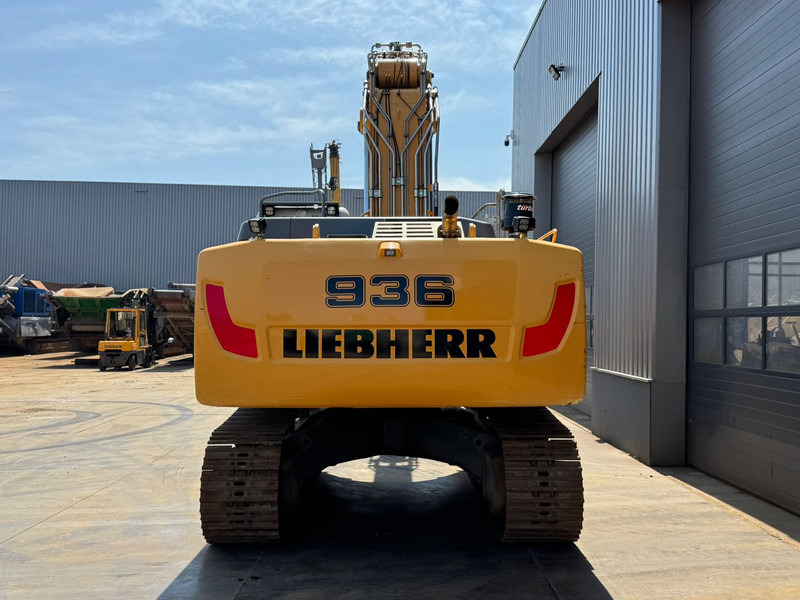 Liebherr R936 NLC - حفارات زحافة: صور 4 Liebherr R936 NLC - حفارات زحافة: صور 4