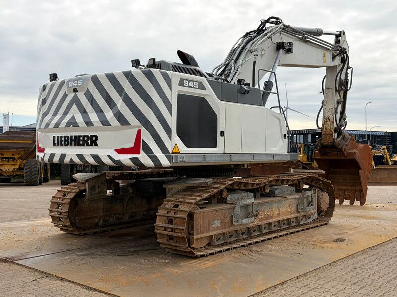 Liebherr R945 LCV (R944 / R946 / R950) - حفارات زحافة: صور 5 Liebherr R945 LCV (R944 / R946 / R950) - حفارات زحافة: صور 5