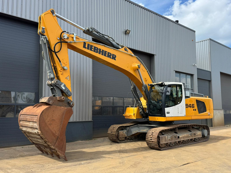 Liebherr R946 LC Hydraulic excavator - حفارات زحافة: صور 3 Liebherr R946 LC Hydraulic excavator - حفارات زحافة: صور 3