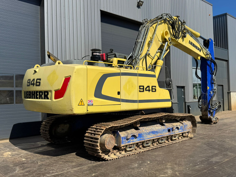 Liebherr R946 - triple boom - حفارات زحافة: صور 5 Liebherr R946 - triple boom - حفارات زحافة: صور 5