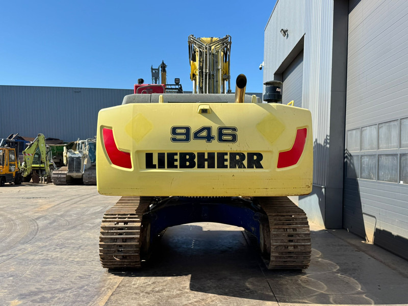 Liebherr R946 - triple boom - حفارات زحافة: صور 4 Liebherr R946 - triple boom - حفارات زحافة: صور 4