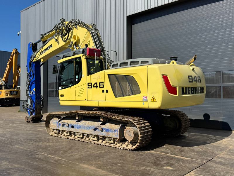 Liebherr R946 - triple boom - حفارات زحافة: صور 3 Liebherr R946 - triple boom - حفارات زحافة: صور 3