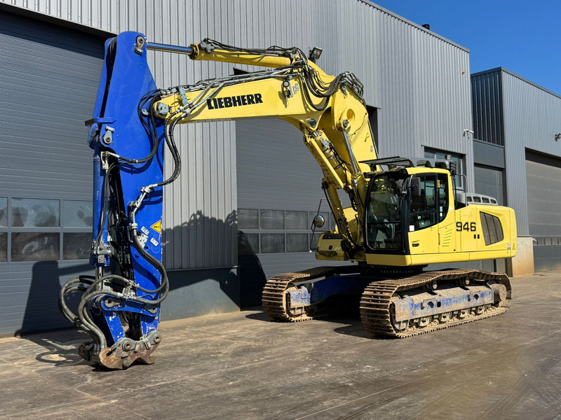 Liebherr R946 - حفارة: صور 2 Liebherr R946 - حفارة: صور 2
