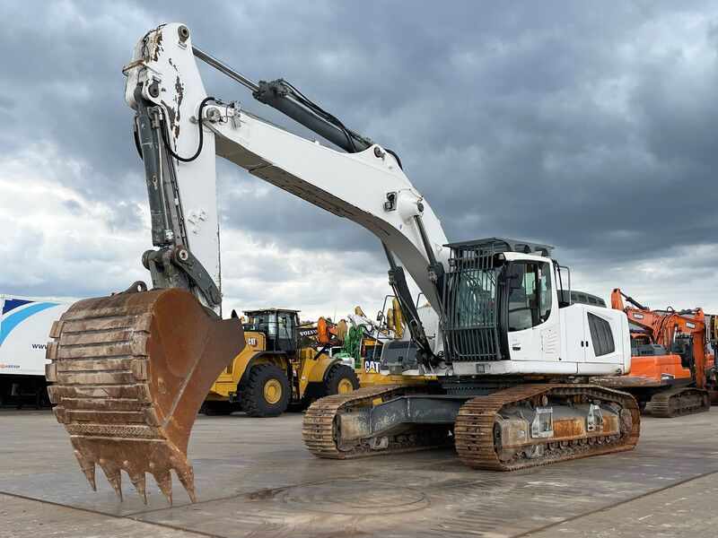 Liebherr R950 SHD (R944 / R945 / R946) - حفارات زحافة: صور 2 Liebherr R950 SHD (R944 / R945 / R946) - حفارات زحافة: صور 2