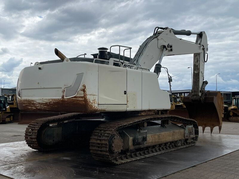 Liebherr R950 SHD (R944 / R945 / R946) - حفارات زحافة: صور 5 Liebherr R950 SHD (R944 / R945 / R946) - حفارات زحافة: صور 5