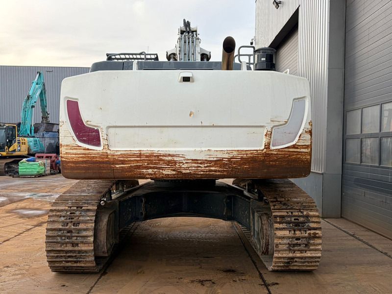 Liebherr R950 SHD (R945 / R946) - حفارات زحافة: صور 4 Liebherr R950 SHD (R945 / R946) - حفارات زحافة: صور 4