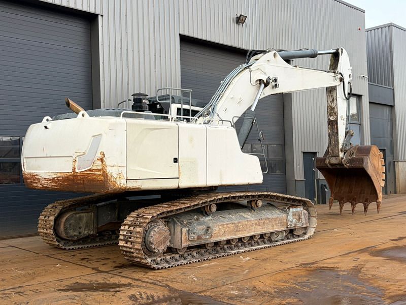 Liebherr R950 SHD (R945 / R946) - حفارات زحافة: صور 5 Liebherr R950 SHD (R945 / R946) - حفارات زحافة: صور 5