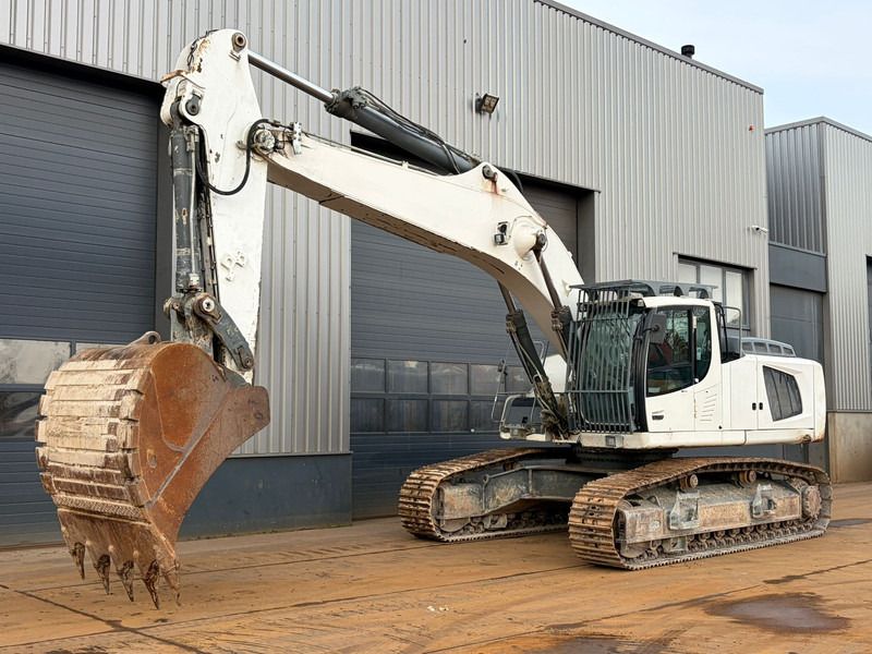 Liebherr R950 SHD (R945 / R946) - حفارات زحافة: صور 2 Liebherr R950 SHD (R945 / R946) - حفارات زحافة: صور 2