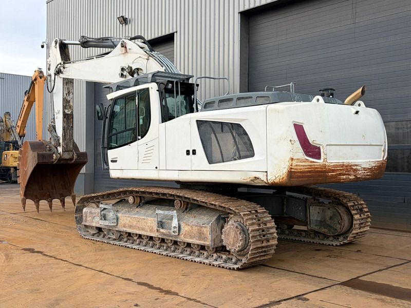 Liebherr R950 SHD (R945 / R946) - حفارات زحافة: صور 3 Liebherr R950 SHD (R945 / R946) - حفارات زحافة: صور 3