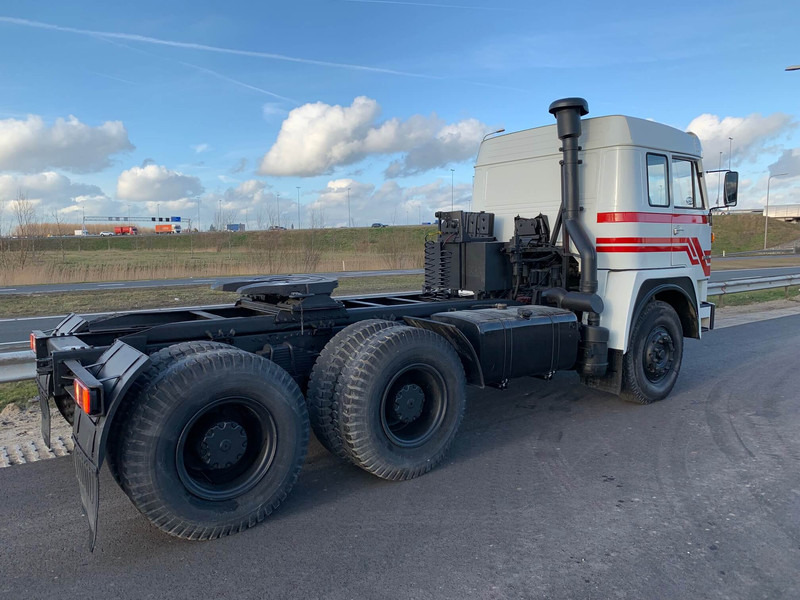 MAN 26.281 6x4 Tractor Head - شاحنة جرار: صور 5 MAN 26.281 6x4 Tractor Head - شاحنة جرار: صور 5