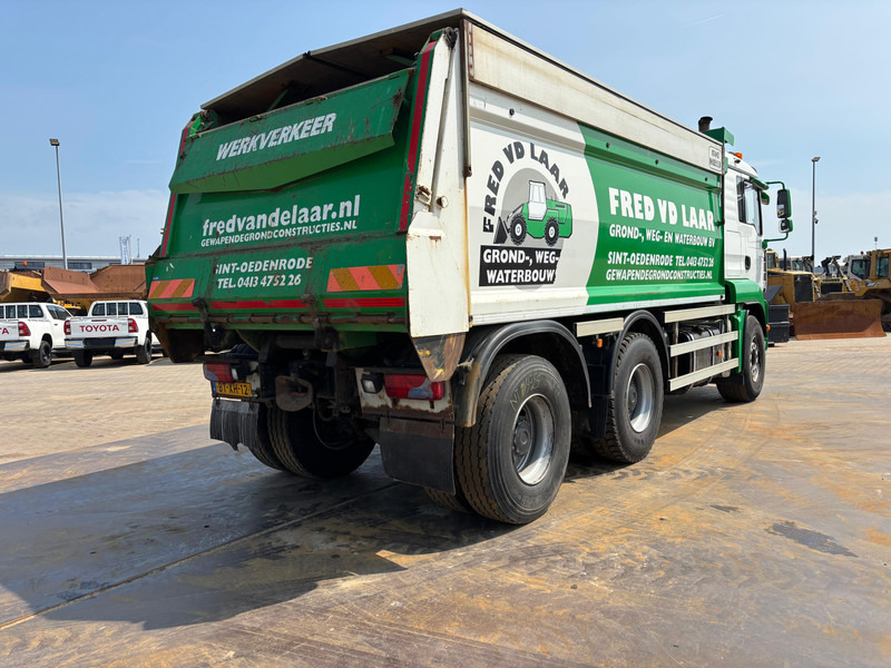 MAN TGA 26.440 6x4 - قلابات: صور 5 MAN TGA 26.440 6x4 - قلابات: صور 5