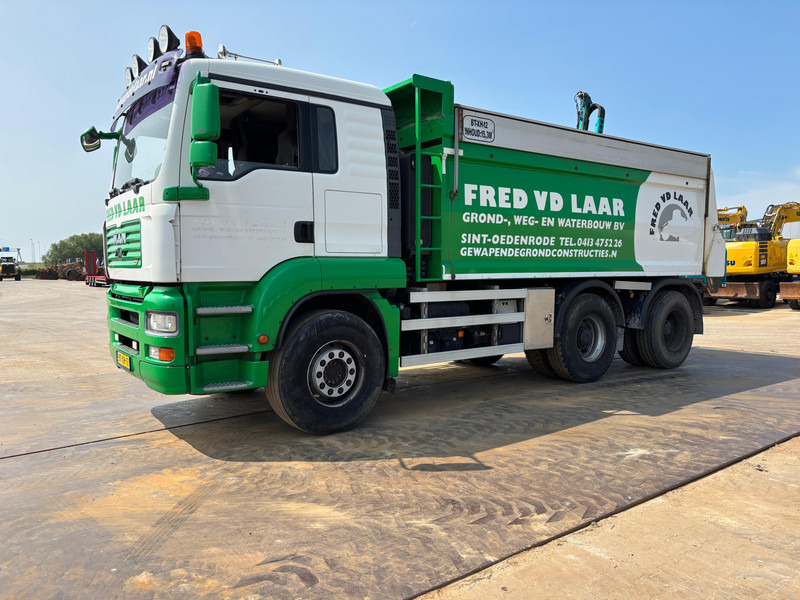 MAN TGA 26.440 6x4 - قلابات: صور 1 MAN TGA 26.440 6x4 - قلابات: صور 1