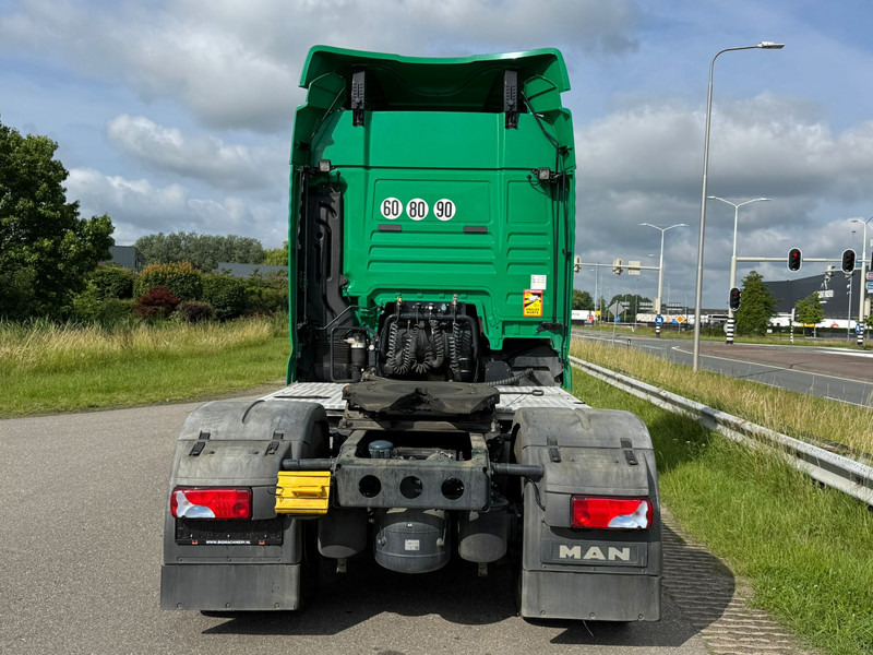 MAN TGX 18.510 4x2 tipper hydraulic - شاحنة جرار: صور 5 MAN TGX 18.510 4x2 tipper hydraulic - شاحنة جرار: صور 5