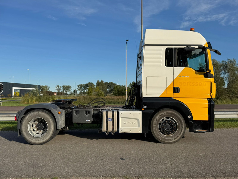 MAN TGX18 460 4x2 - شاحنة جرار: صور 5 MAN TGX18 460 4x2 - شاحنة جرار: صور 5