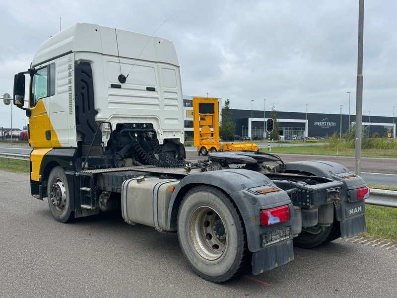 MAN TGX18 460 - شاحنة جرار: صور 4 MAN TGX18 460 - شاحنة جرار: صور 4