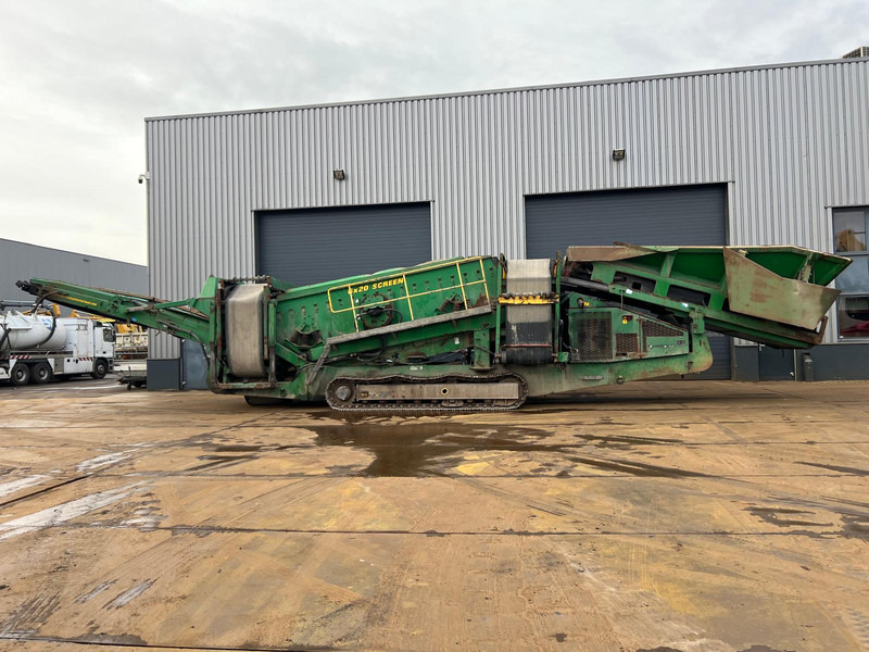 MCCLOSKEY R230 - غربال: صور 2 MCCLOSKEY R230 - غربال: صور 2