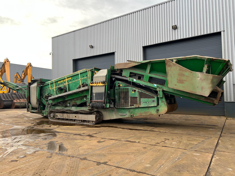 MCCLOSKEY R230 - غربال: صور 1 MCCLOSKEY R230 - غربال: صور 1