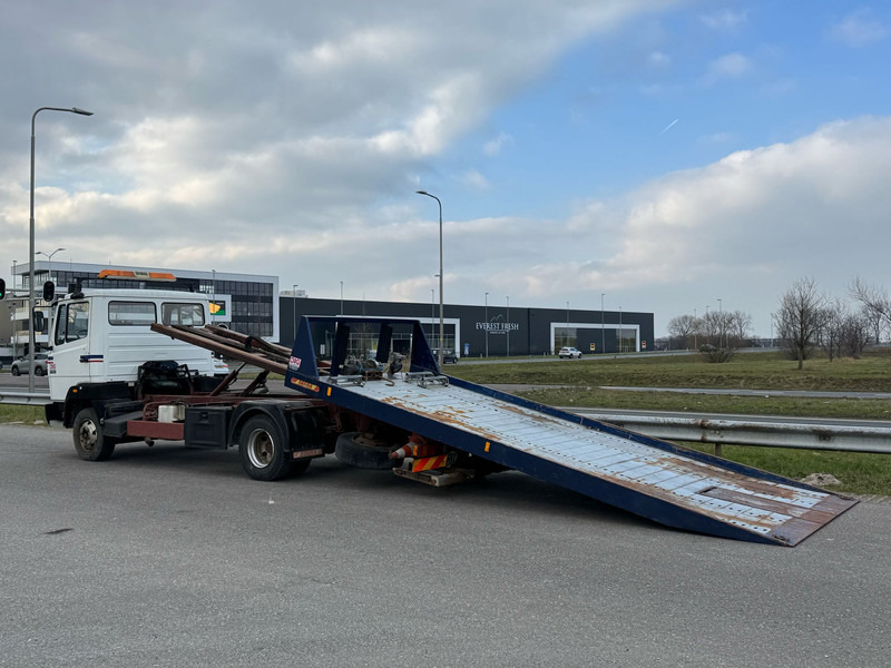 MERCEDESBENZ 814 Auto Car Transporter - شاحنة نقل سيارات شاحنة: صور 3 MERCEDESBENZ 814 Auto Car Transporter - شاحنة نقل سيارات شاحنة: صور 3