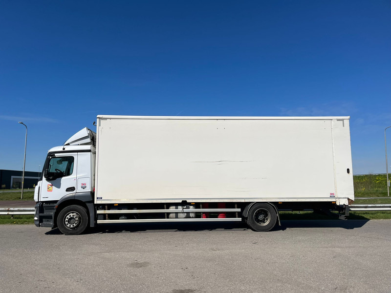 MERCEDESBENZ Antos 1836 4x2 Closed Box, double floor - بصندوق مغلق شاحنة: صور 2 MERCEDESBENZ Antos 1836 4x2 Closed Box, double floor - بصندوق مغلق شاحنة: صور 2