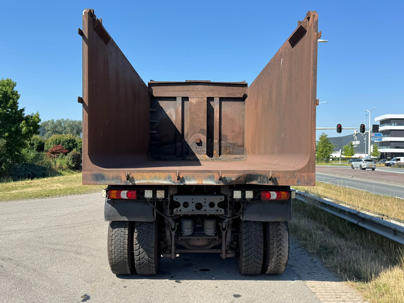 MERCEDESBENZ Arocs 4848 8x8 tipper - قلابات: صور 4 MERCEDESBENZ Arocs 4848 8x8 tipper - قلابات: صور 4