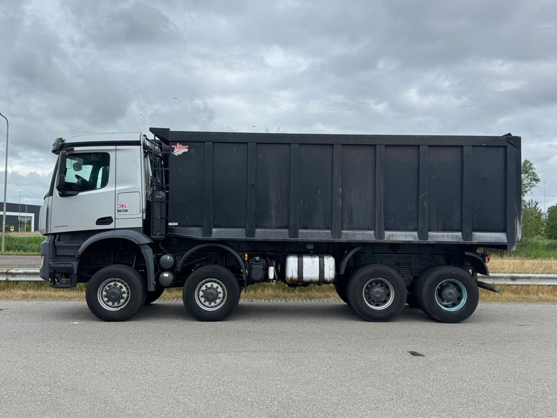 MERCEDESBENZ Arocs 4848 8x8 - قلابات: صور 2 MERCEDESBENZ Arocs 4848 8x8 - قلابات: صور 2