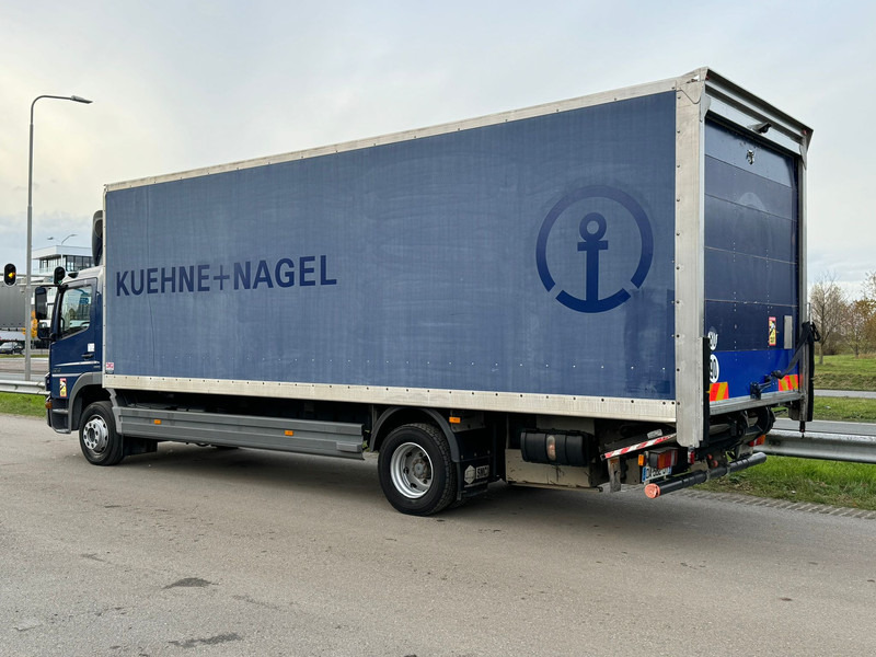 MERCEDESBENZ Atego 4x2 Cargo Truck EURO5 - بصندوق مغلق شاحنة: صور 3 MERCEDESBENZ Atego 4x2 Cargo Truck EURO5 - بصندوق مغلق شاحنة: صور 3
