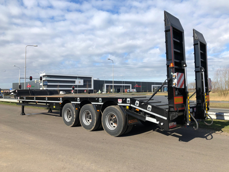 OZGUL 60 Ton 3 axle - LW3 AFR FIX - عربة مسطحة منخفضة نصف مقطورة: صور 3 OZGUL 60 Ton 3 axle - LW3 AFR FIX - عربة مسطحة منخفضة نصف مقطورة: صور 3