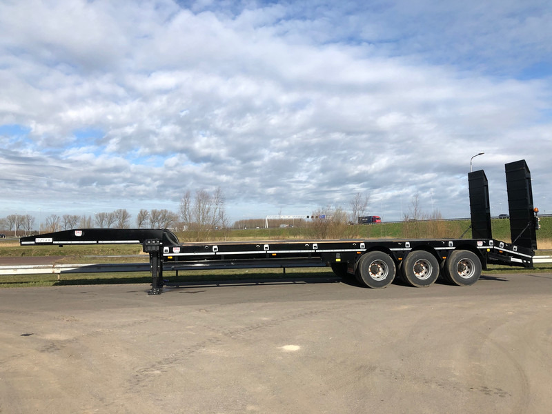 OZGUL 60 Ton 3 axle - LW3 AFR FIX - عربة مسطحة منخفضة نصف مقطورة: صور 2 OZGUL 60 Ton 3 axle - LW3 AFR FIX - عربة مسطحة منخفضة نصف مقطورة: صور 2
