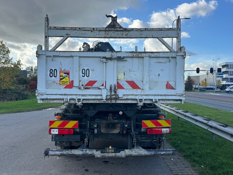 Renault KERAX 430.19 - قلابات, شاحنة كرين: صور 4 Renault KERAX 430.19 - قلابات, شاحنة كرين: صور 4