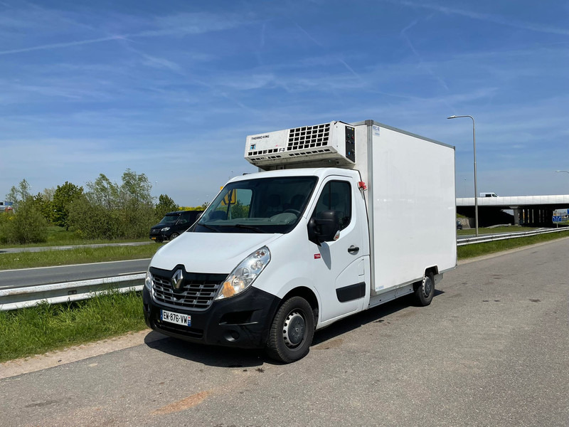Renault MASTER 3T5 - Frigo - مبردة شاحنة: صور 1 Renault MASTER 3T5 - Frigo - مبردة شاحنة: صور 1