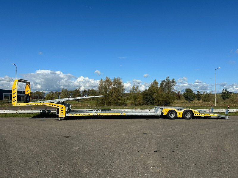 VEGA Trailer VEGAMAX 2 axle Autotransporter - شاحنة نقل سيارات نصف مقطورة: صور 1 VEGA Trailer VEGAMAX 2 axle Autotransporter - شاحنة نقل سيارات نصف مقطورة: صور 1