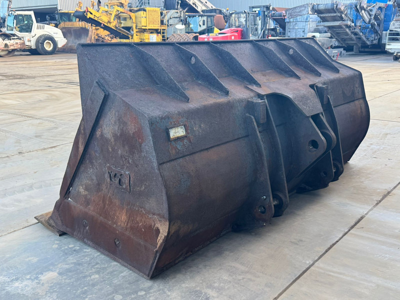 Verachtert Bucket CAT 966M 4.6 cb - بكت: صور 3 Verachtert Bucket CAT 966M 4.6 cb - بكت: صور 3
