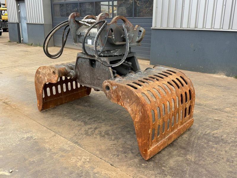 Verachtert CW40 Zijtveld S1202D (for 17-28t excavator) - مخلبي: صور 2 Verachtert CW40 Zijtveld S1202D (for 17-28t excavator) - مخلبي: صور 2