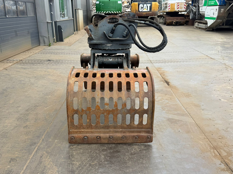 Verachtert CW40 Zijtveld S1202D (for 17-28t excavator) - مخلبي: صور 4 Verachtert CW40 Zijtveld S1202D (for 17-28t excavator) - مخلبي: صور 4