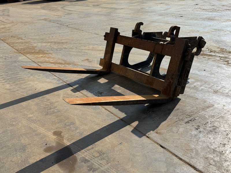 Verachtert Pallet Frame CW30 - وینچ: صور 5 Verachtert Pallet Frame CW30 - وینچ: صور 5