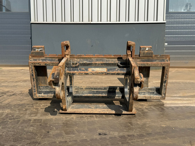 Verachtert Pallet Frame CW30 - وینچ: صور 4 Verachtert Pallet Frame CW30 - وینچ: صور 4