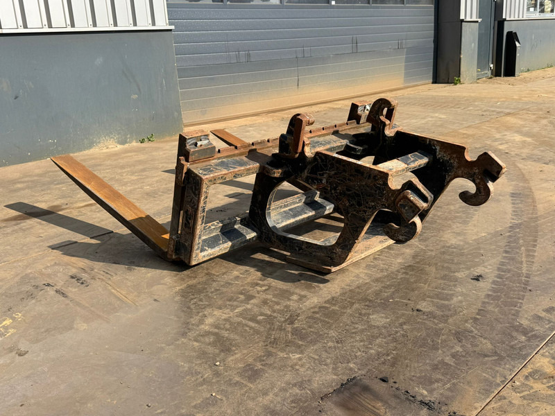 Verachtert Pallet Frame CW30 - وینچ: صور 3 Verachtert Pallet Frame CW30 - وینچ: صور 3