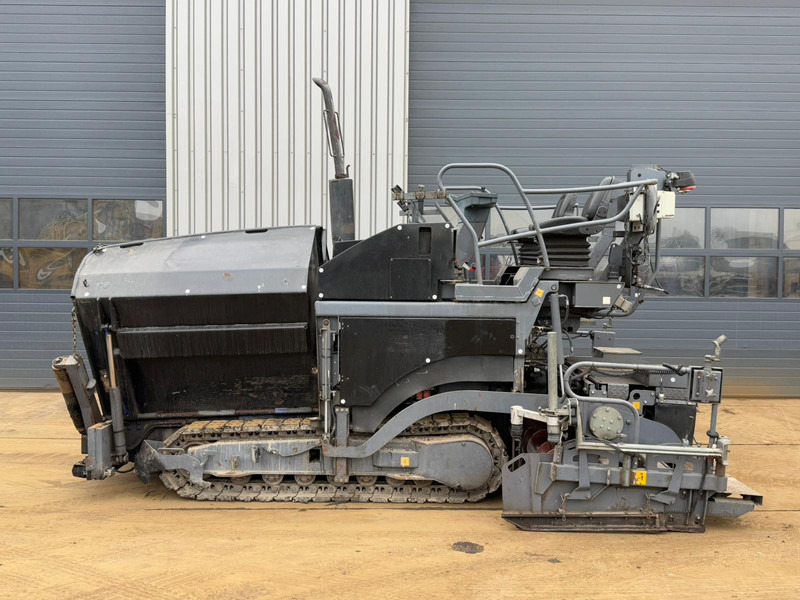 Vögele Super 1300-2 incl. 2 x 40cm extensions - العامل بالقار: صور 1 Vögele Super 1300-2 incl. 2 x 40cm extensions - العامل بالقار: صور 1