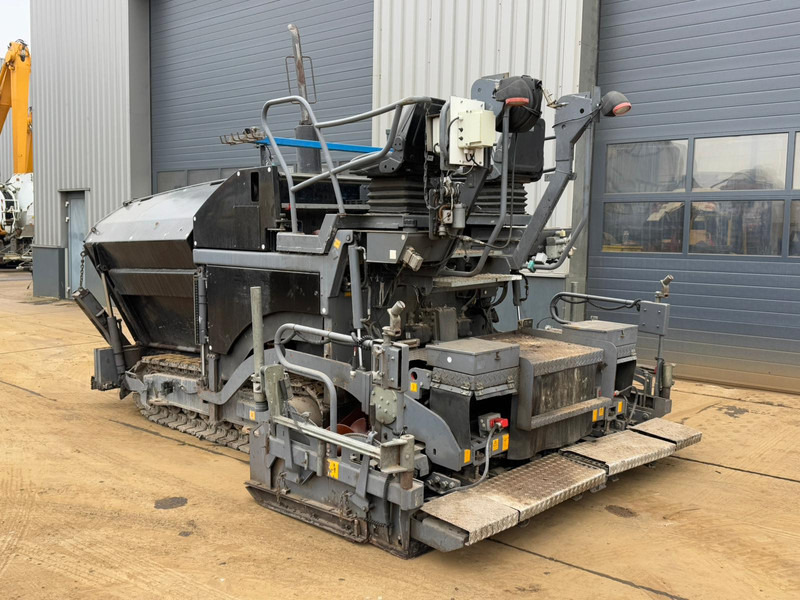 Vögele Super 1300-2 incl. 2 x 40cm extensions - العامل بالقار: صور 3 Vögele Super 1300-2 incl. 2 x 40cm extensions - العامل بالقار: صور 3