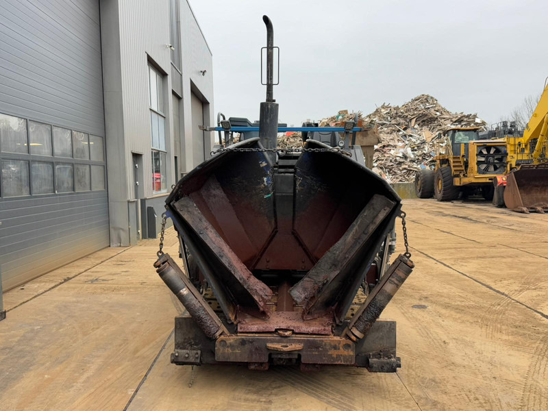 Vögele Super 1300-2 incl. 2 x 40cm extensions - العامل بالقار: صور 4 Vögele Super 1300-2 incl. 2 x 40cm extensions - العامل بالقار: صور 4